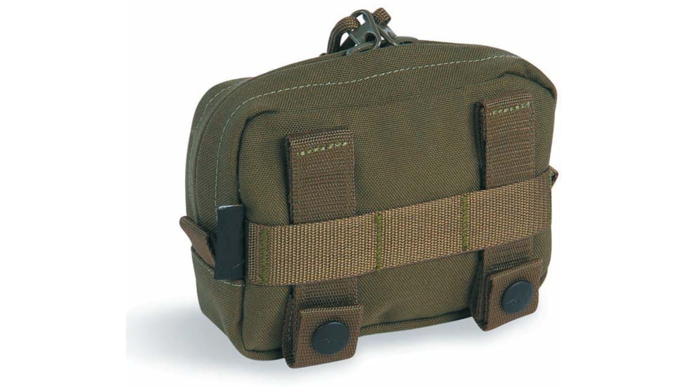 Tasmanian Tiger Tac Pouch 4 Horiziontal, Olive, TT-7650-331