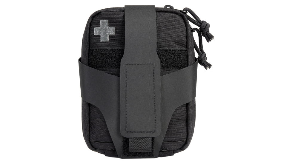 Tasmanian Tiger Tac Pouch Medic Holder, Black, TT-7234-040