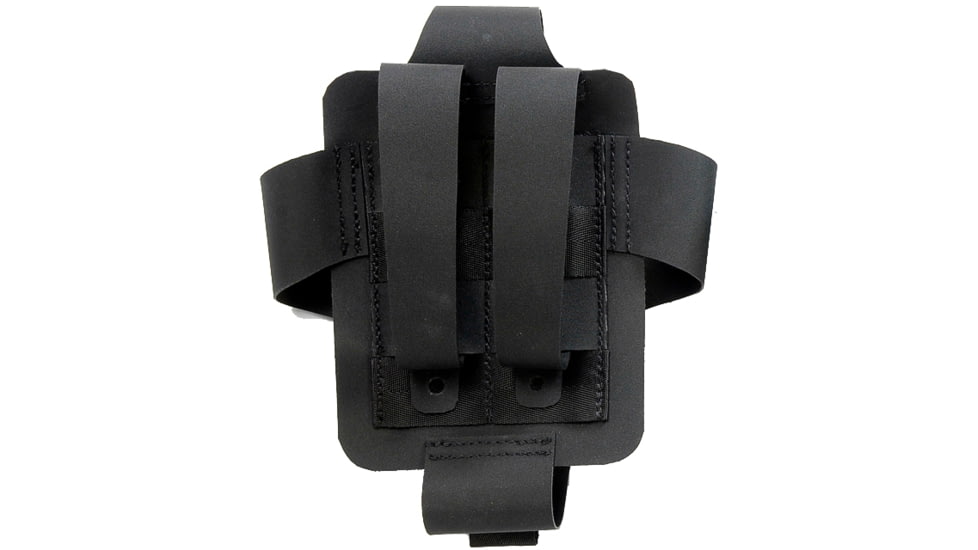 Tasmanian Tiger Tac Pouch Medic Holder, Black, TT-7234-040