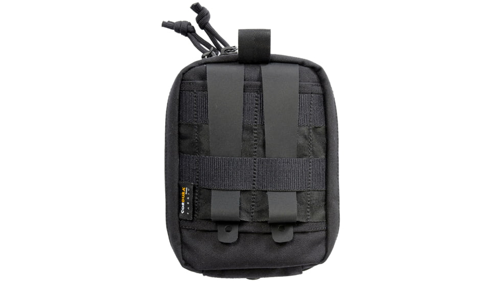 Tasmanian Tiger Tac Pouch Medic Holder, Black, TT-7234-040