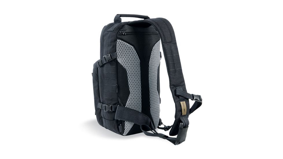 Tasmanian Tiger Tac Sling Pack, 12 Liters Volume, 700D Cordura, Black, TT-7961-040