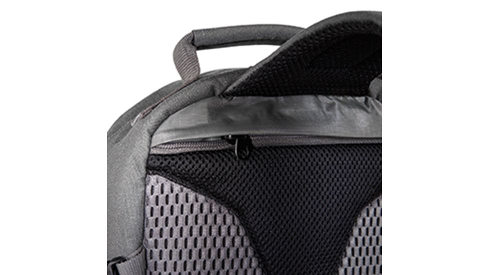 Tasmanian Tiger Tac Sling Pack, 12 Liters Volume, 700D Cordura, Carbon, TT-7961-043