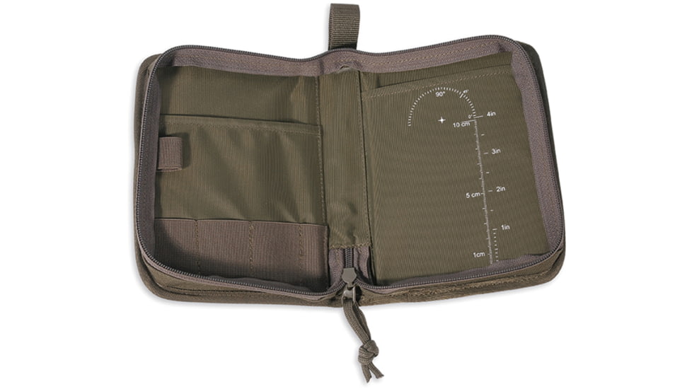 Tasmanian Tiger Tactical Field Book, Olive, TT-7617-331