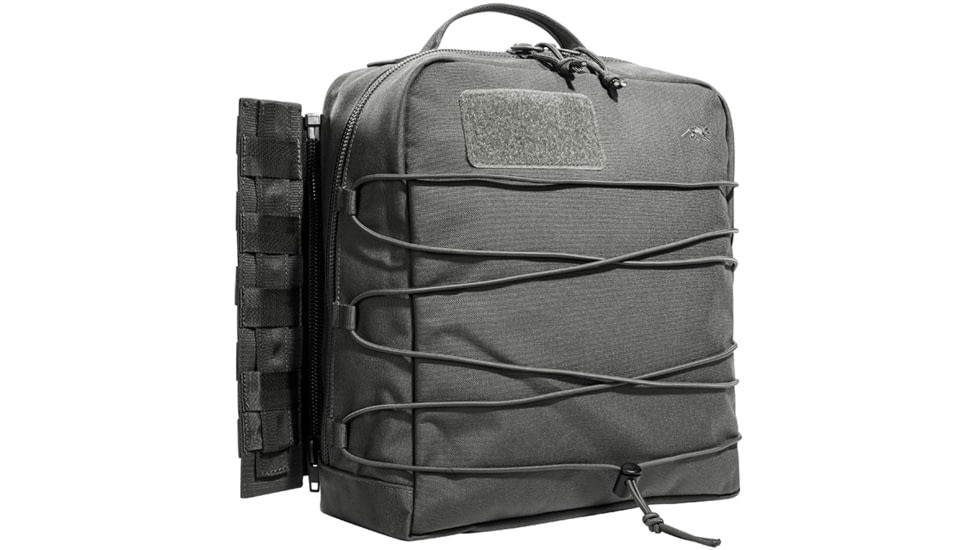 Tasmanian Tiger Tacvec Pouch 1, Carbon, TT-7752-043