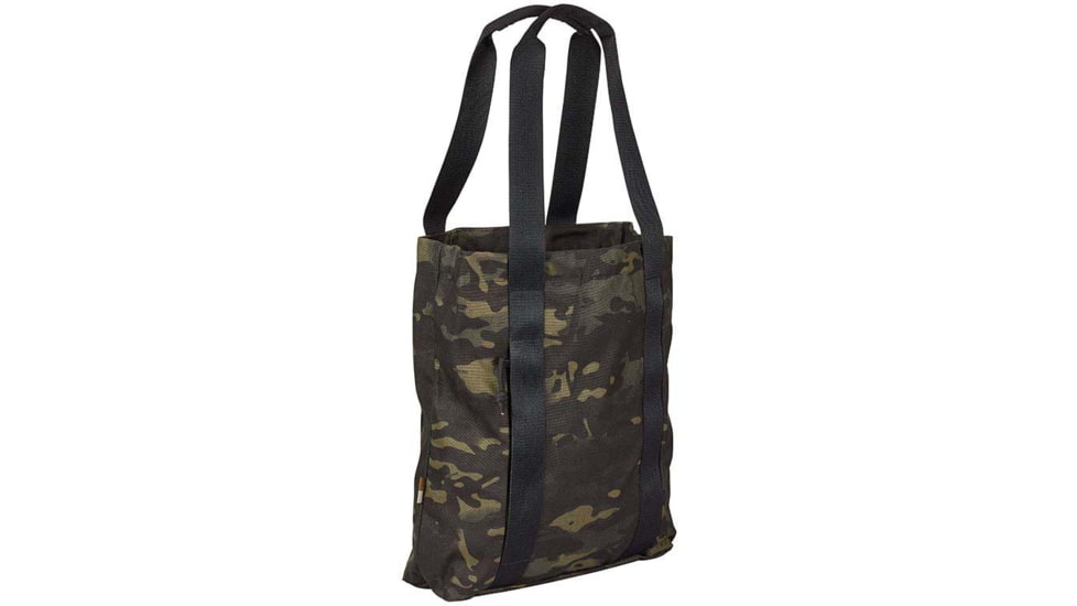 Tasmanian Tiger Tote Bag, Multicam Black, TT-6905-387