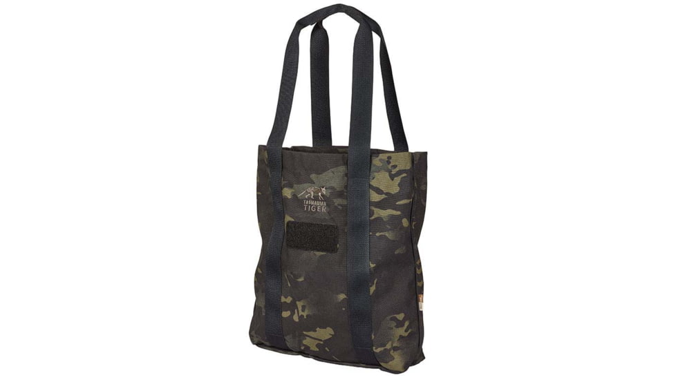 Tasmanian Tiger Tote Bag, Multicam Black, TT-6905-387