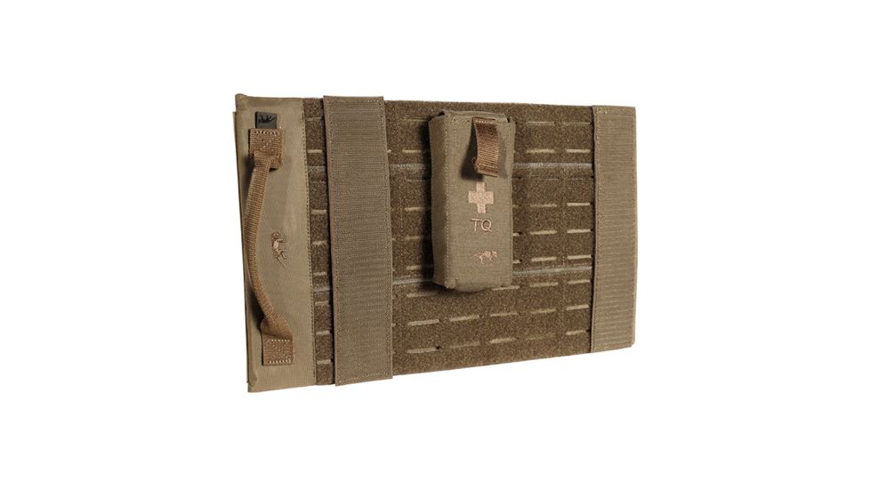 Tasmanian Tiger Tourniquet Pouch II, 700D Cordura, Coyote Tan, TT-7565-346