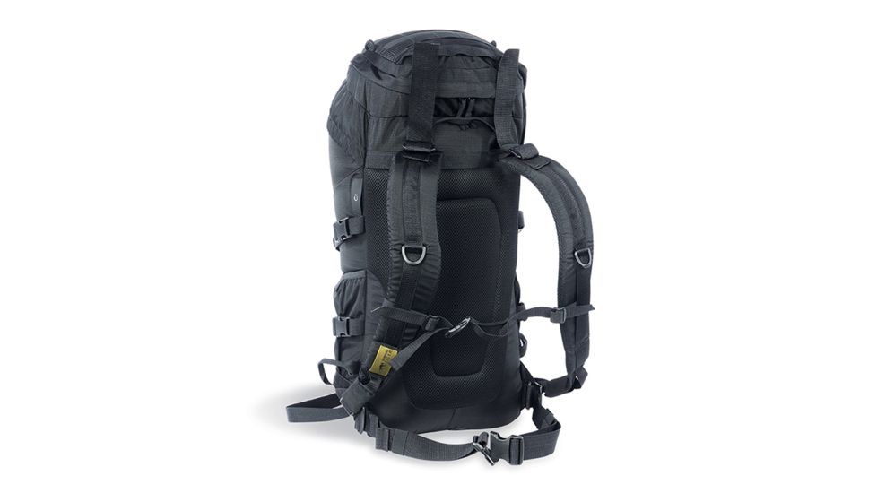 Tasmanian Tiger Trooper Light Pack, 35 Liters Volume, T-Square Rip, Black, TT-7902-040