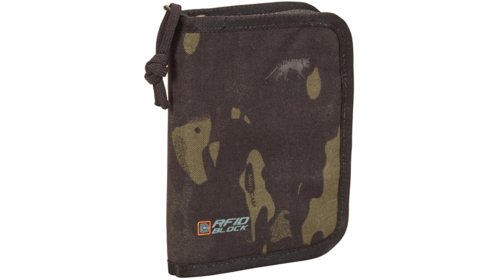Tasmanian Tiger Wallet RFID B, Multicam Black, TT-7257-387