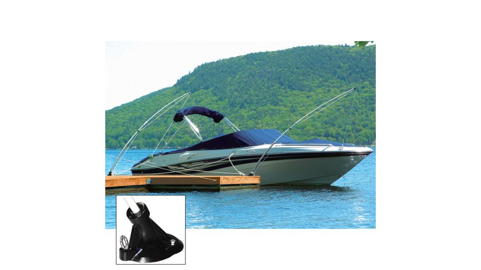 Taylor Made BoatGuard Mooring Whip - 12' 67791