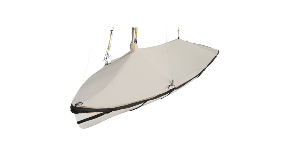 Taylor Made Club 420 Deck Cover - Mast Up Tented 75942