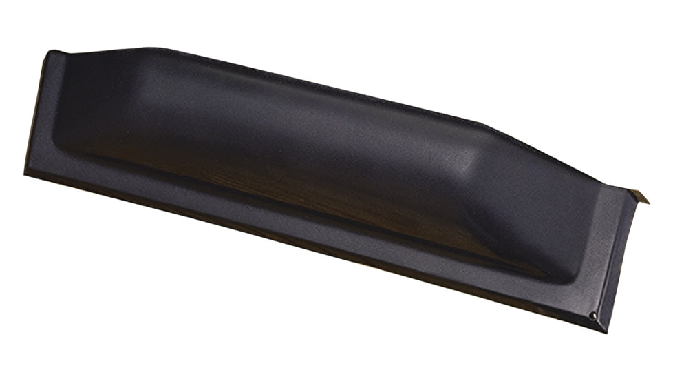 Taylor Made Dock Bumper 18in Straight, Black, 46075
