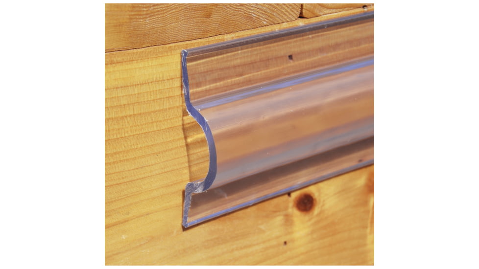 Taylor Made Dock Edging Clear 10ft C Shape, 45973