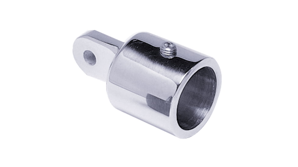 Taylor Made External Eye End For Sun Top Frame - 7/8in, Stainless Steel, 7/8in, 11729