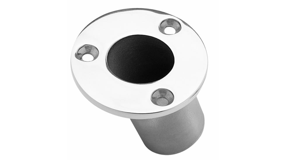 Taylor Made Flush Mount Flag Pole Socket 1-1/4&quot; 65516