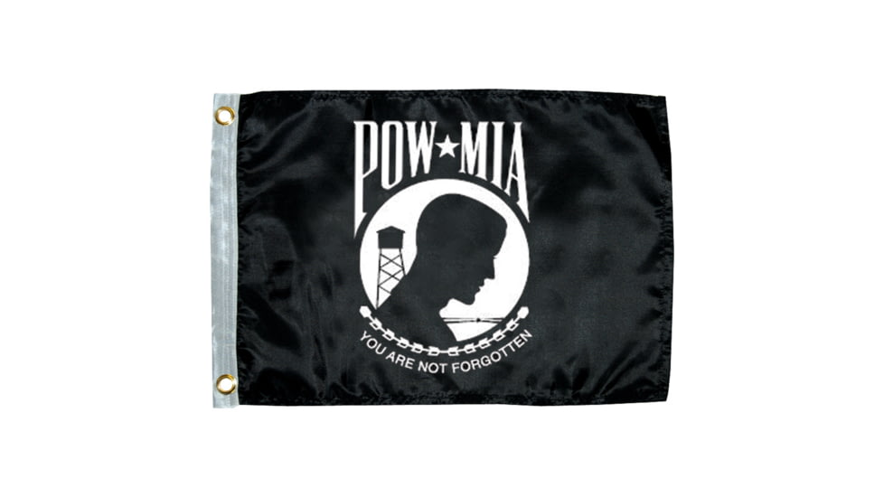 Taylor Made MIA Flag 12" x 18" POW 73818