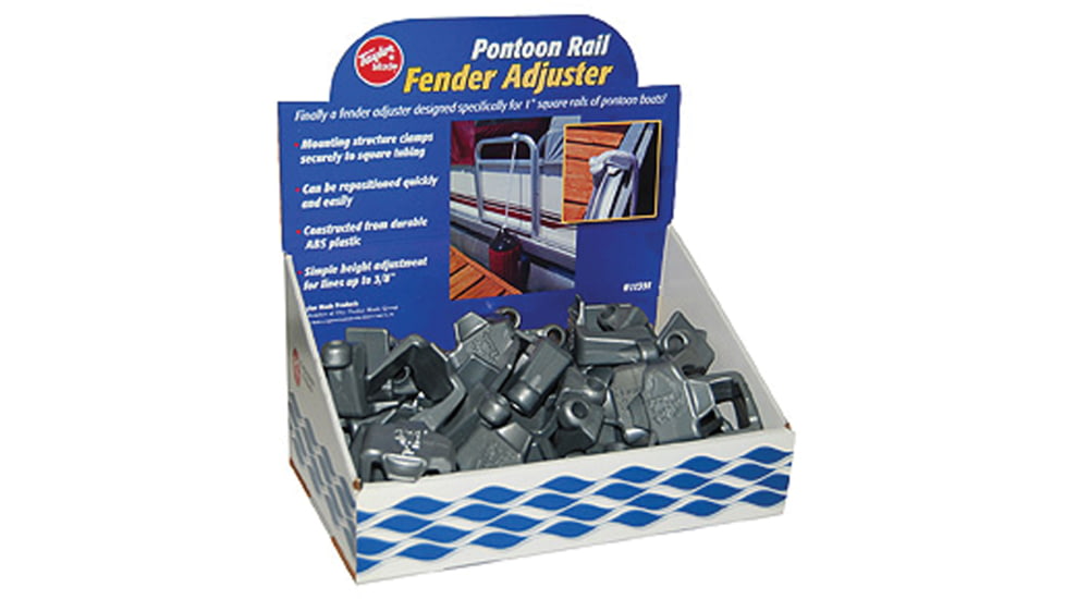 Taylor Made Pontoon Rail Fender Adjuster 36 Piece Display, 11391