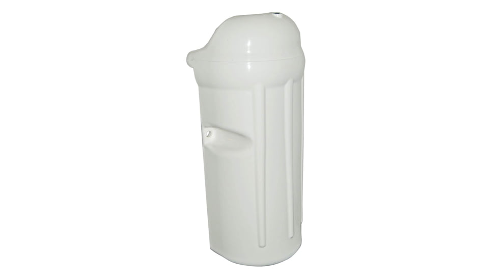 Taylor Made Post Bumper, White, 45600