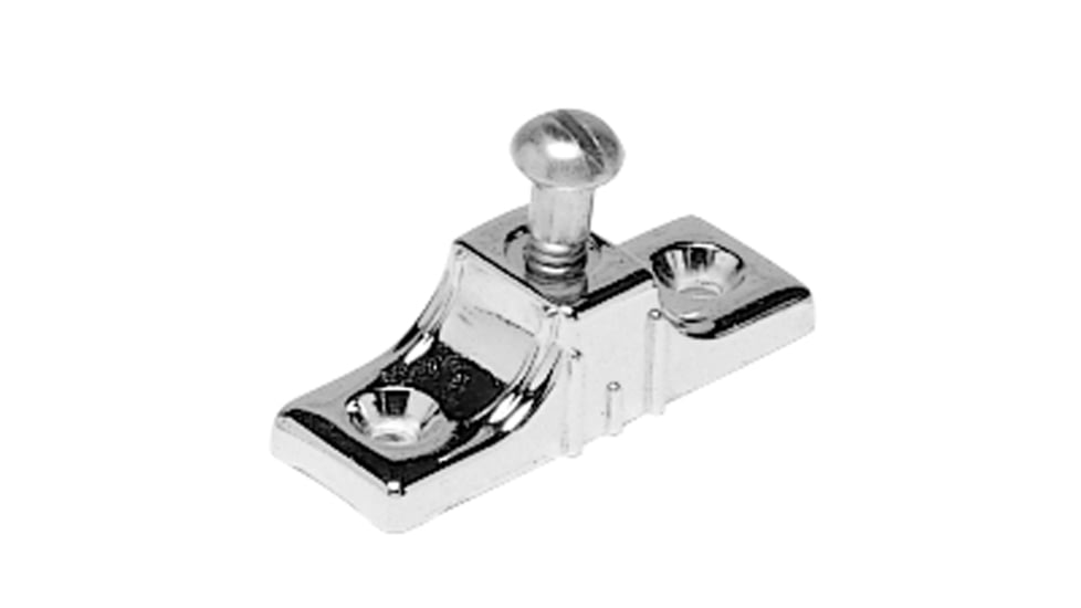 Taylor Made Side Mount Deck Hinge Chromed Zamak, 1205
