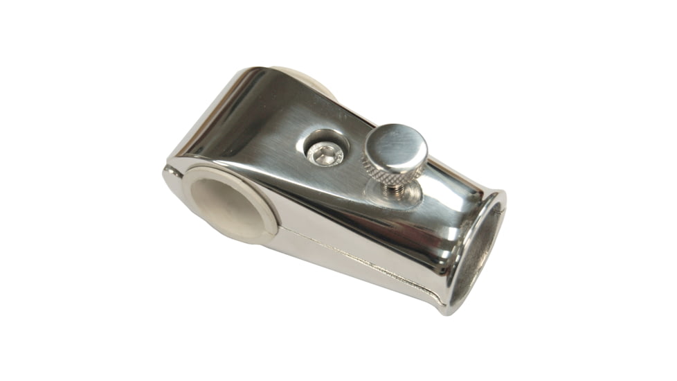 Taylor Made SS Rail Mount 7/8" - 1" Rails - 1/2" Flag Staff 65145