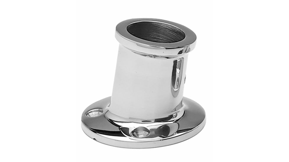 Taylor Made SS Top Mount Flag Pole Socket 1-1/4" 65515