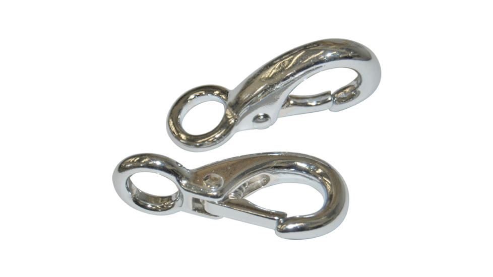 Taylor Made Stainless Steel Baby Snap 3/4&quot; - 2-Pack 66303