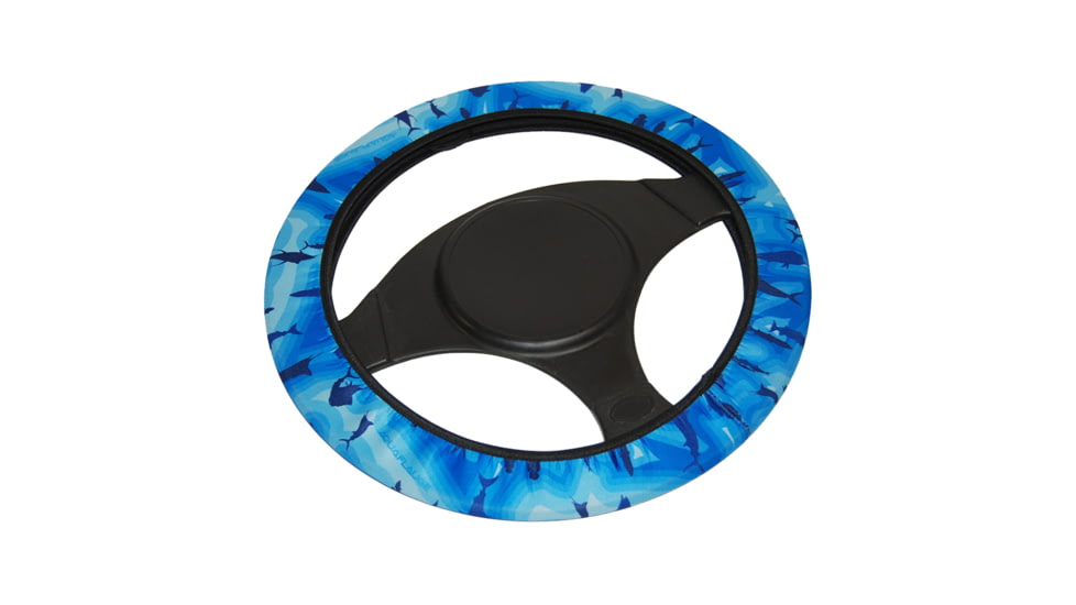 Taylor Made Steering Wheel Cover - Blue Sonar 71320