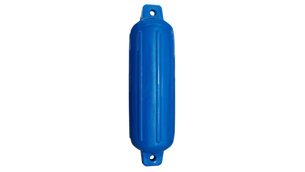 Taylor Made Storm Gard 5.5&quot; x 20&quot; Inflatable Vinyl Fender - Mid Atlantic Blue 71243