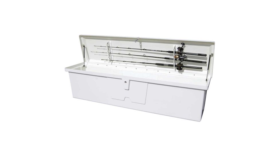 Taylor Made Stow 'n Fisherman's Go Dock Box - 95&quot; x 24&quot; x 22&quot; - X-Large 75881
