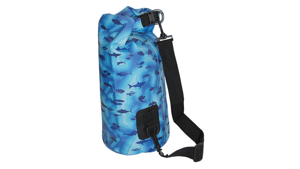 Taylor Made Stow 'n Go Dry Bag - Blue Sonar 71319