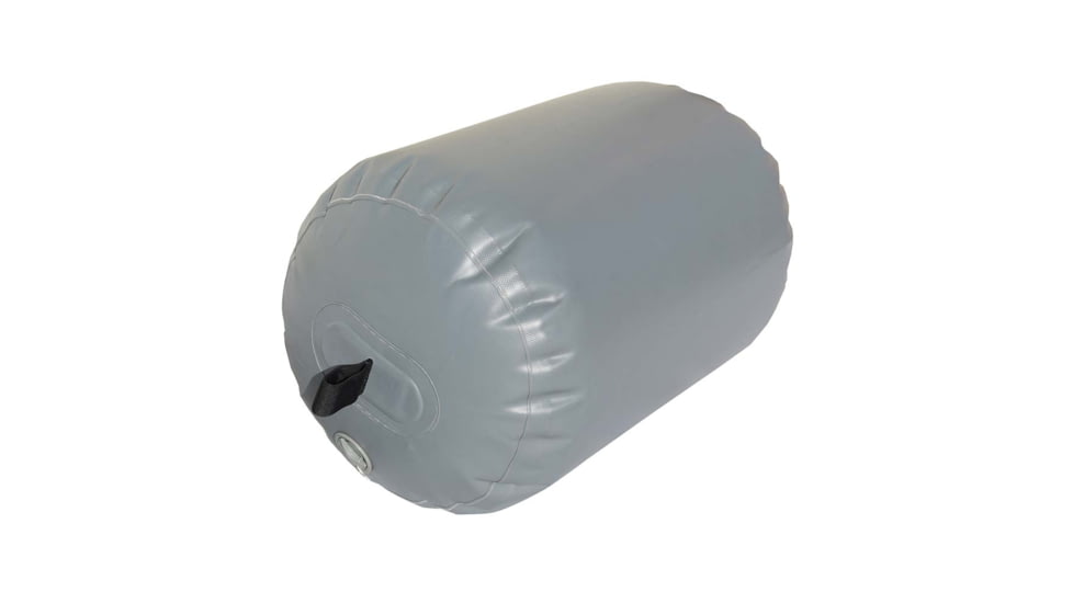 Taylor Made Super Duty Inflatable Yacht Fender - 18in x 29in - Grey, SD1829G