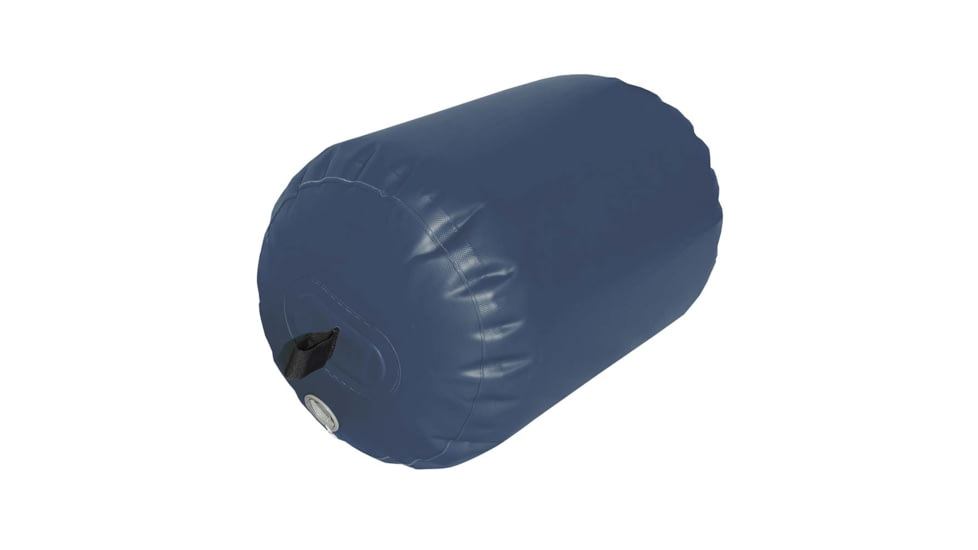Taylor Made Super Duty Inflatable Yacht Fender - 18in x 29in - Navy, SD1829N