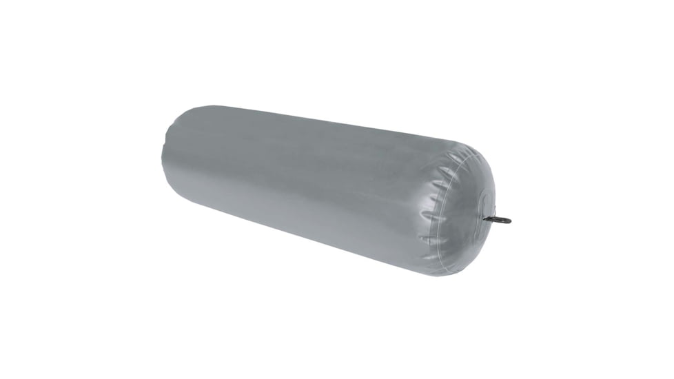 Taylor Made Super Duty Inflatable Yacht Fender - 18in x 58in - Grey, SD1858G