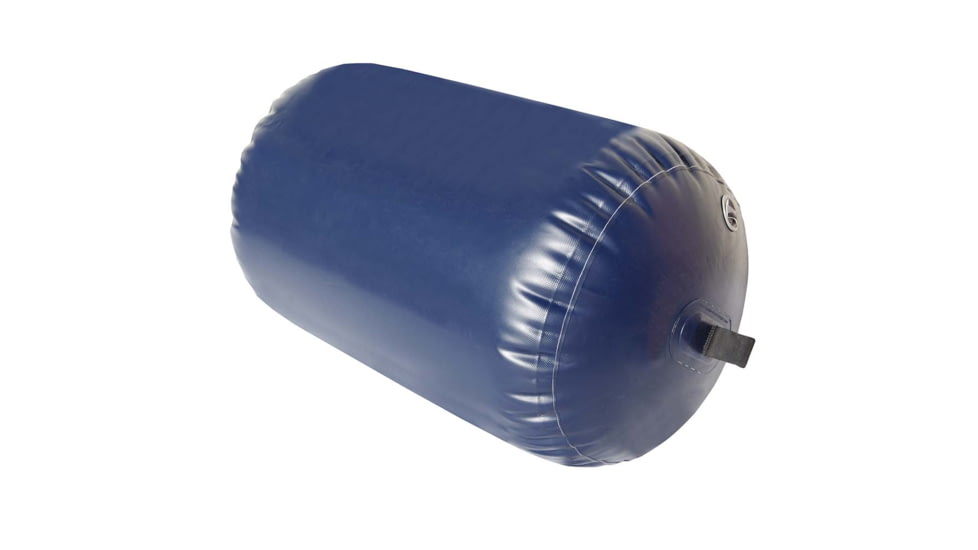 Taylor Made Super Duty Inflatable Yacht Fender - 24in x 42in - Navy, SD2442N