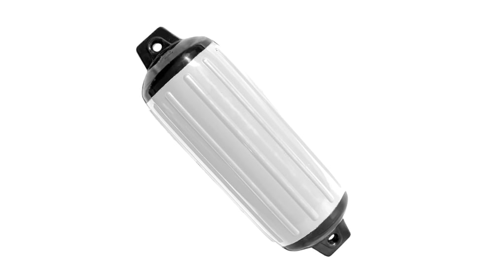 Taylor Made Super Gard 8.5" x 26" Inflatable Vinyl Fender - White 71240