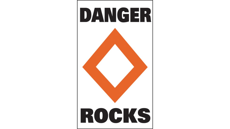 Taylor Made Sur Mark Buoy Label inDanger Rocksin, 46184