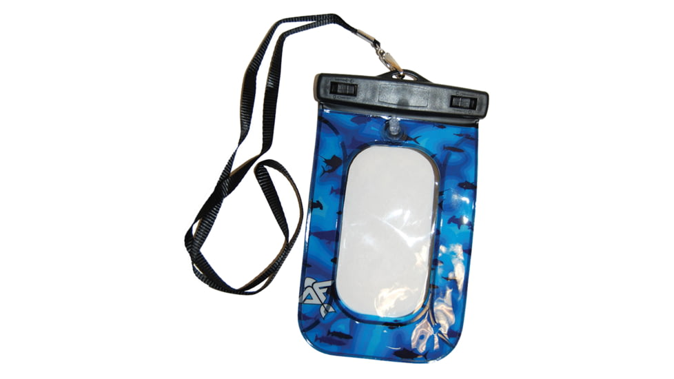 Taylor Made Waterproof Phone Case - Blue Sonar 71321