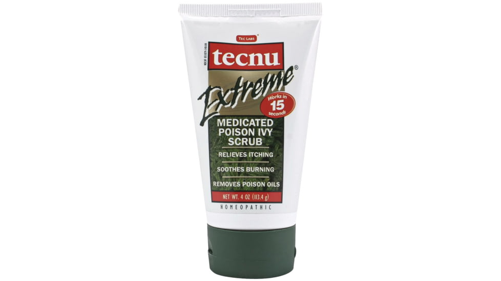 Tecnu  Extreme Scrub 4 Oz FG10095