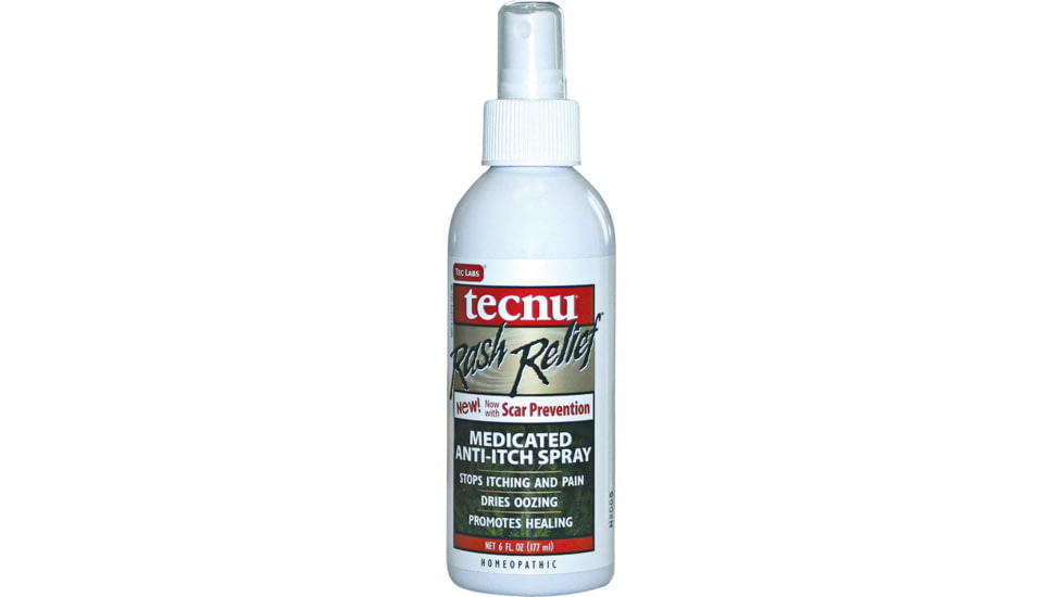 Tecnu  Rash Relief Spray 6 Oz FG10258