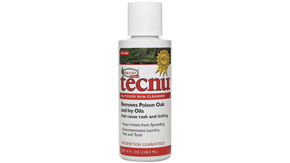 Tecnu  Skin Cleanser 4 Oz FG10070