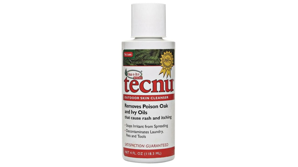 Tecnu  Skin Cleanser 4 Oz FG10070