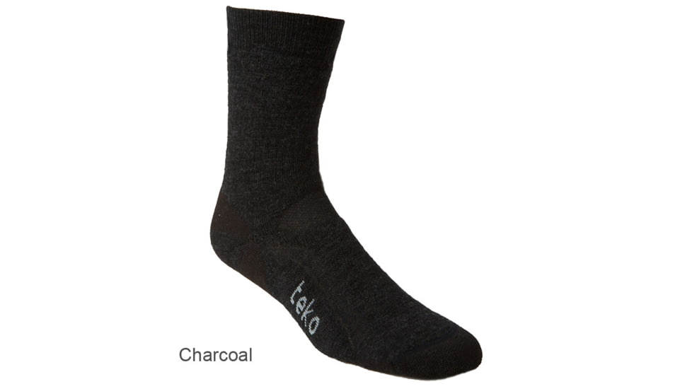 Teko Merino Mid Hiking - Storm M