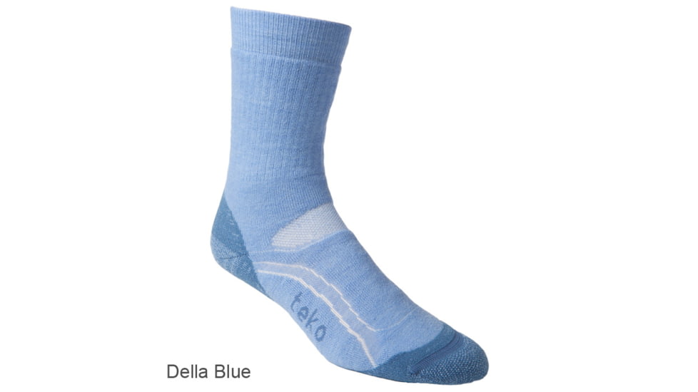 Teko Merino Mid Hiking W - Mushroom S