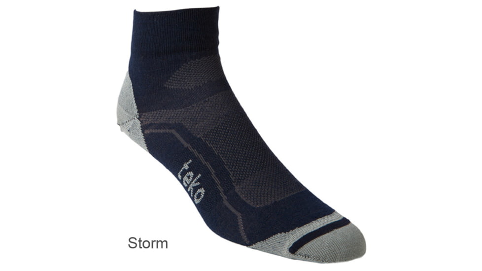Teko Merino U.L. MiniCrew - Storm M