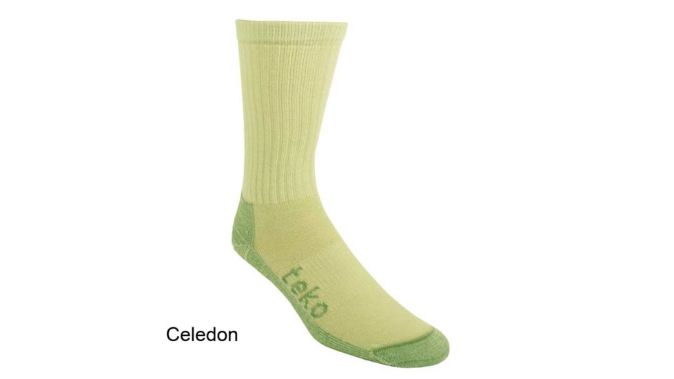 Teko Summit Light Hiking Wmn Sock - Celadon L