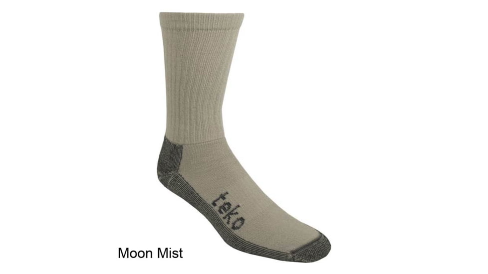Teko Summit Light Socks - Moon Mist M
