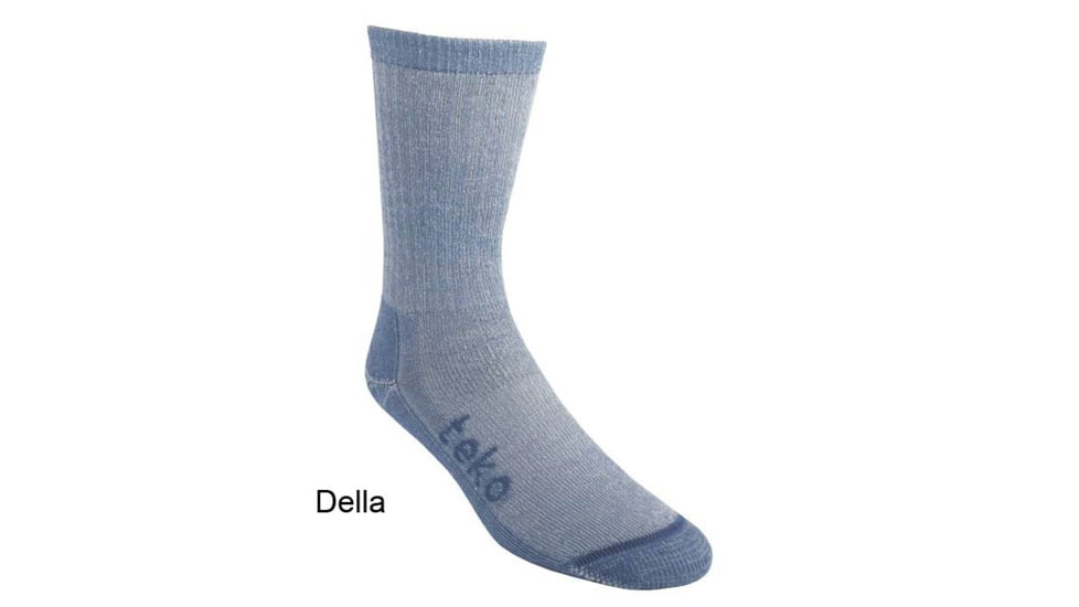 Teko Summit Mid Socks Wmns - Della Blue L
