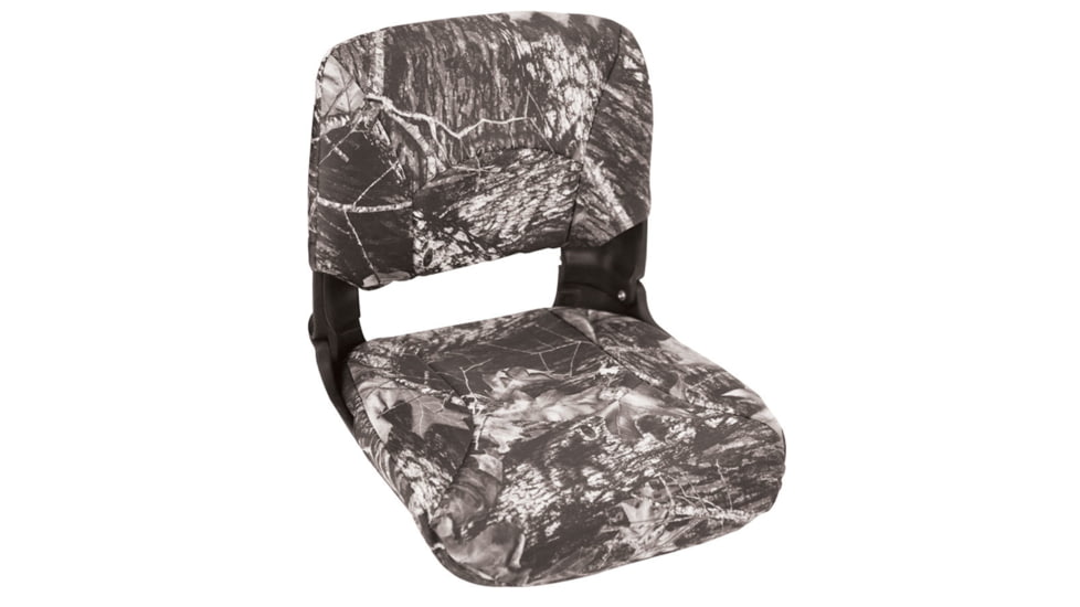 Tempress All-Weather High-Back Boat Seat - Mossy Oak Break-Up Vinyl, Camo, 45622