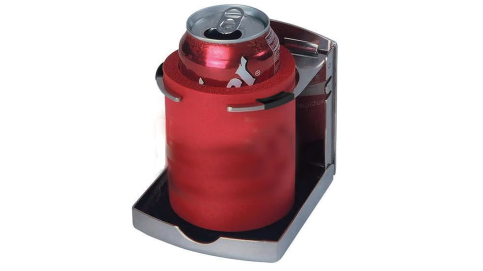 Tempress Fish On! Folding Drink Holder Stainless Steel, 2211-0