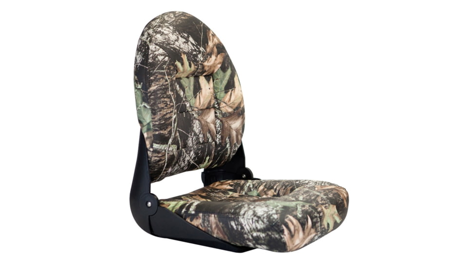 Tempress Navistyle High Back Boat Seat Mossy Oak Break Up Vinyl, 54921